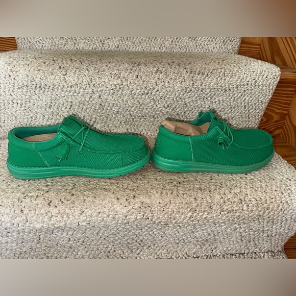 Hey Dude Wally Funk Mono MENS - Picture 5 of 8